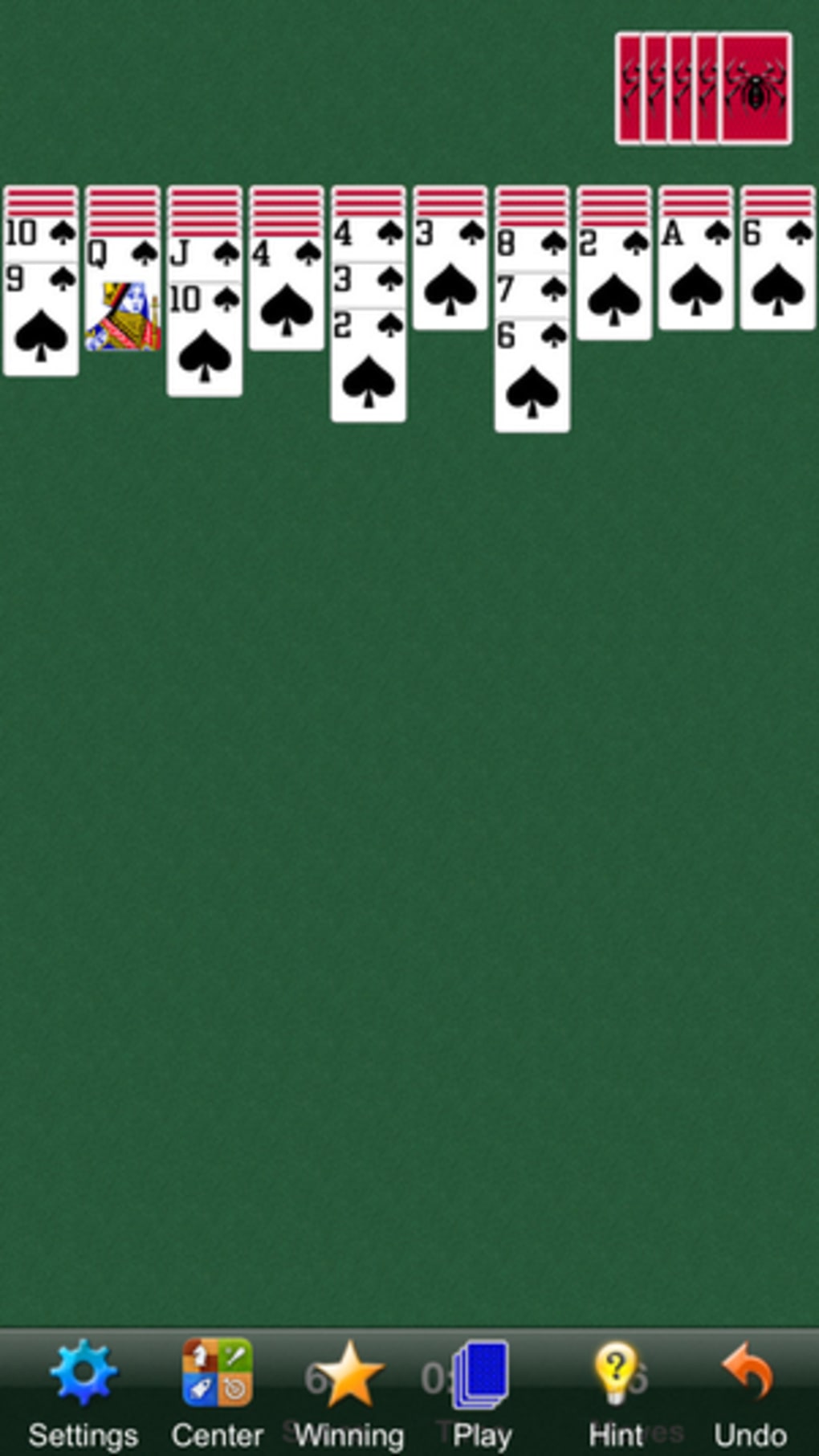 microsoft spider solitaire free download for mac